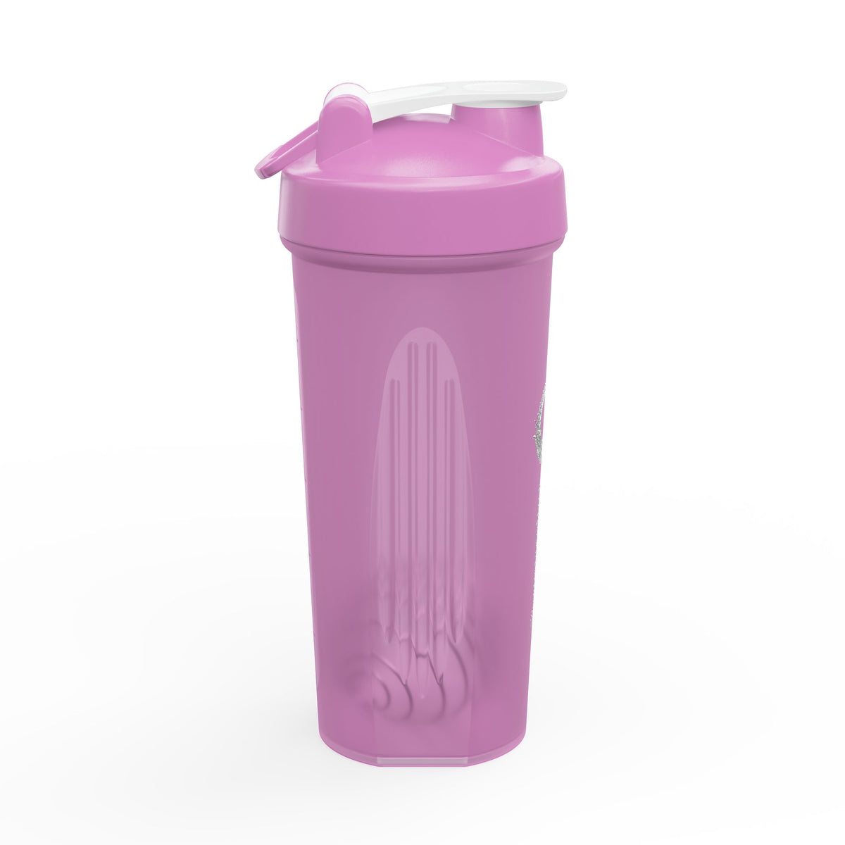 Sentralist Pro Shaker Bottle — 24oz Gym Shaker