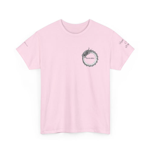 Fight Like A Woman Sentralist T-Shirt