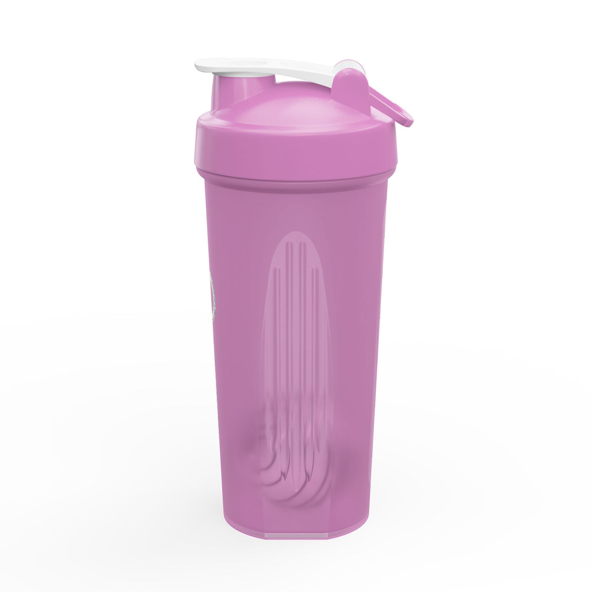 Sentralist Pro Shaker Bottle — 24oz Gym Shaker