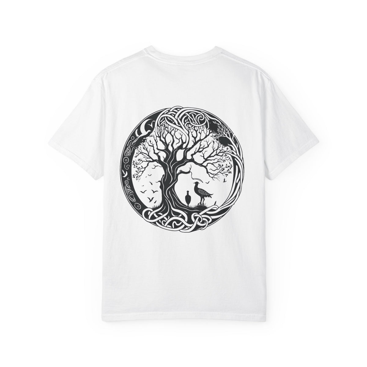 Yggdrasil Heavyweight T-Shirt — Norse Strength Apparel