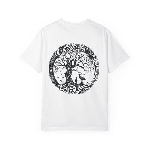 Yggdrasil Heavyweight T-Shirt — Norse Strength Apparel