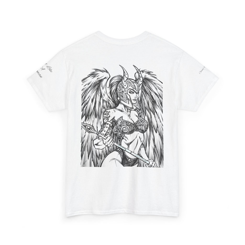 Fight Like A Woman Sentralist T-Shirt