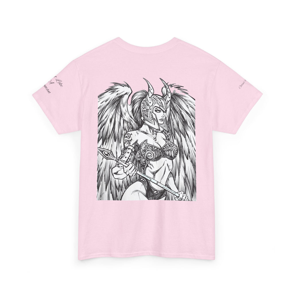 Fight Like A Woman Sentralist T-Shirt