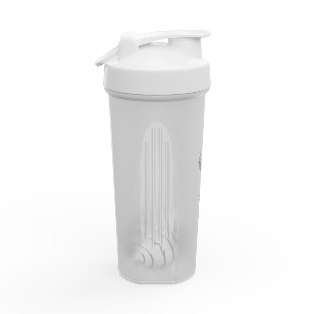 Sentralist Pro Shaker Bottle — 24oz Gym Shaker