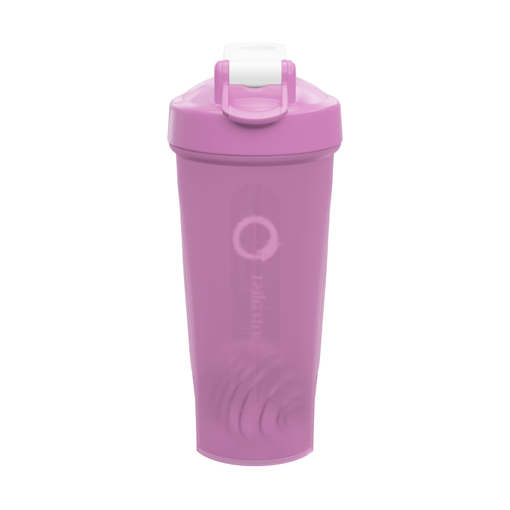 Sentralist Pro Shaker Bottle — 24oz Gym Shaker