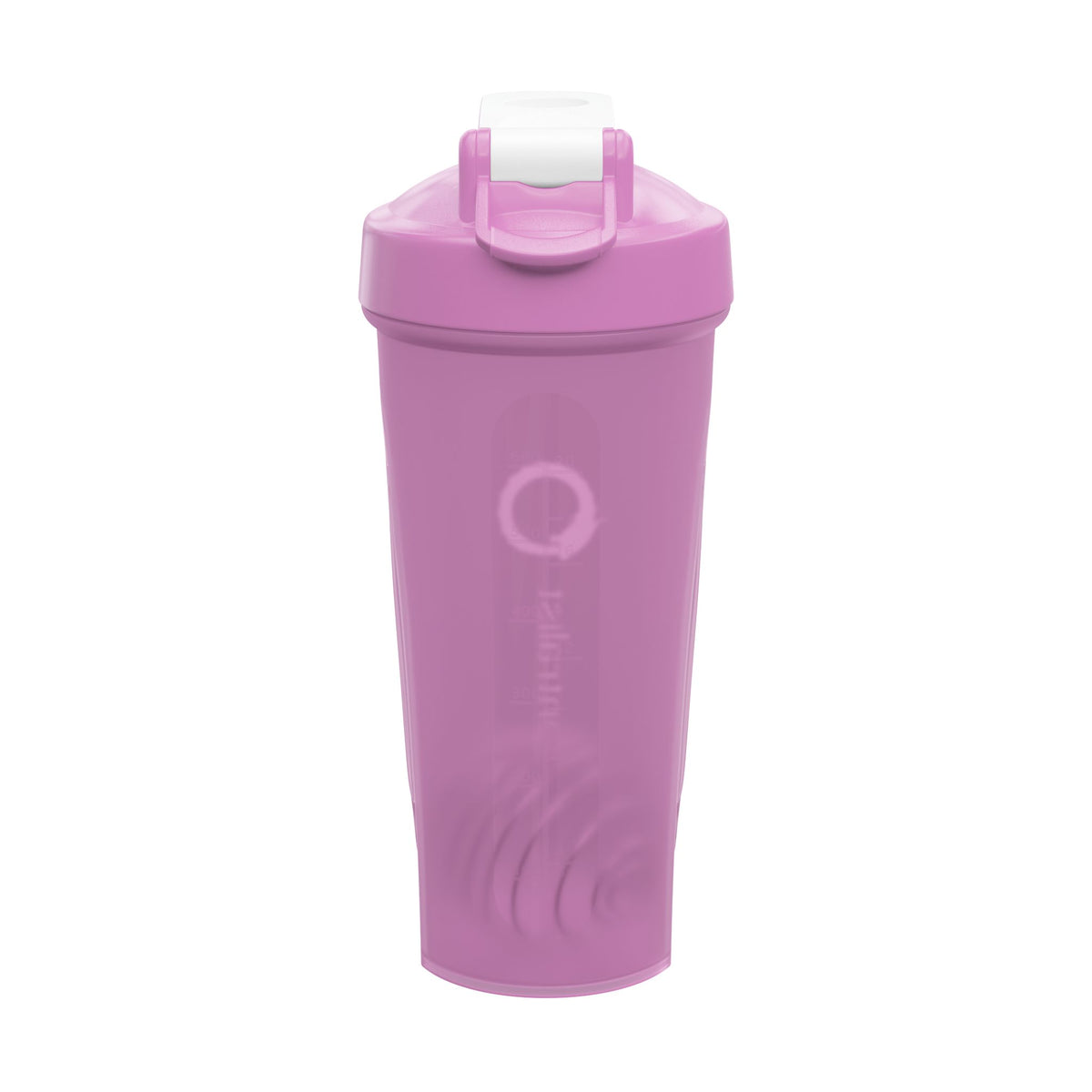 Sentralist Pro Shaker Bottle — 24oz Gym Shaker